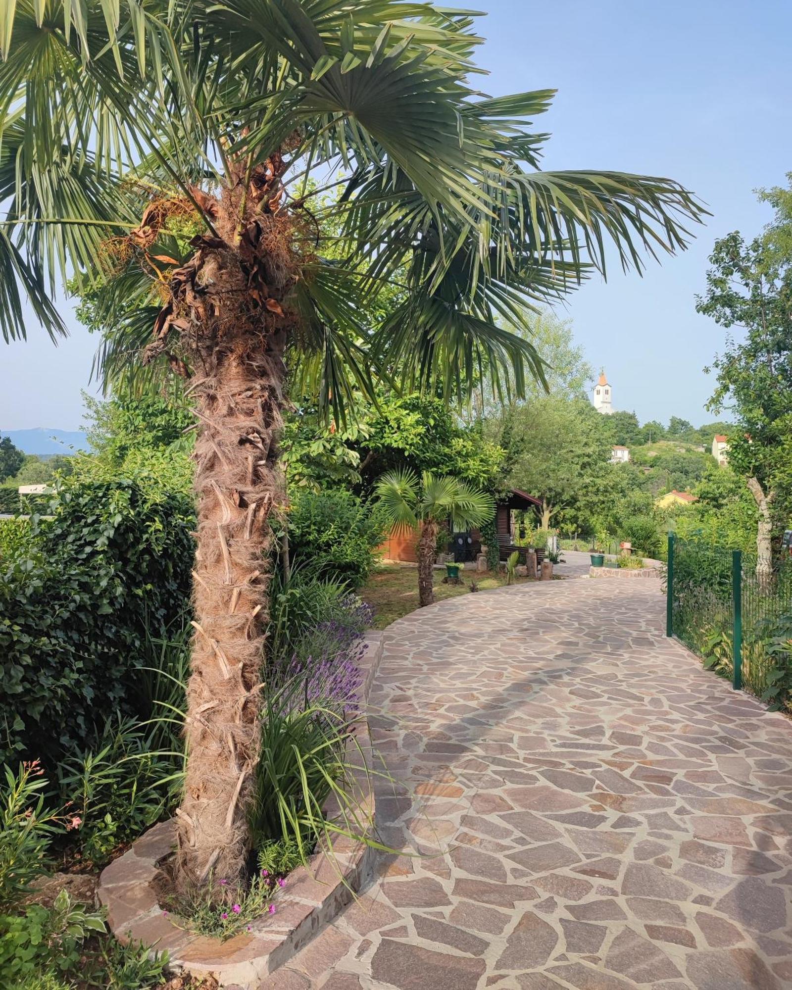 Secret Garden Villa Matulji Exterior photo